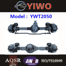 China reliable Van front drive axles