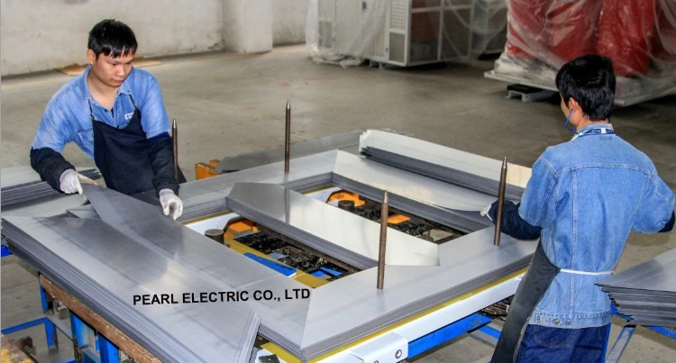 The Prefabricated Compact Substation with an Oil Filled Transformer or a Dry Type Transformer
