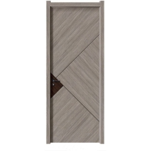Modern Waterproof Wood Doors for Homes