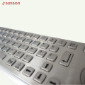 Keyboard Industri untuk Kios Informasi