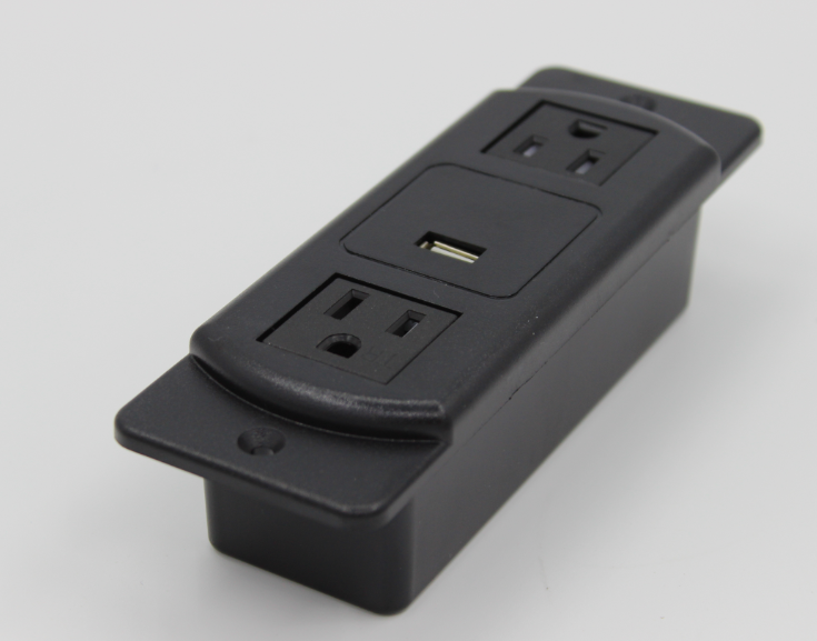 Tomacorriente con Interruptor Electrical Outlet with Switch