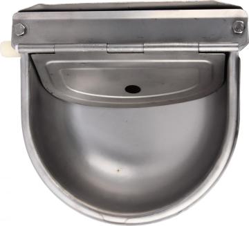 Stainless Steel Farm Drinking System Automatic Drinking Bowl
