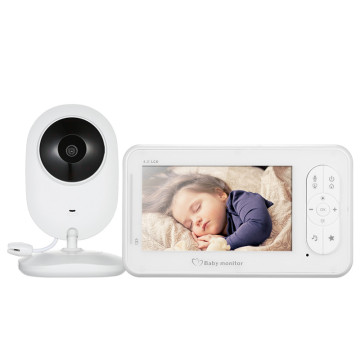 4.3inch Electronic Infant Video Baby Monitor