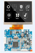 3.5 INCH TFT MEMORY MODULE