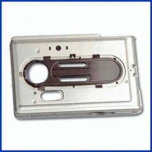 Plastic mould camera back cover