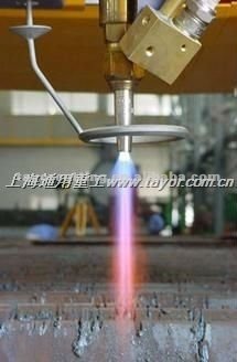 CNCTMG FLAME CUTTING MACHINE