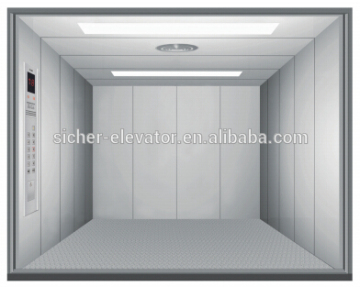 cargo elevator/goods lift for cargo delivery