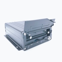 Korean/Russian SSD Mobile DVR Video Recorder AHD 1080P 4CH Hard Drive MDVR 8-36V