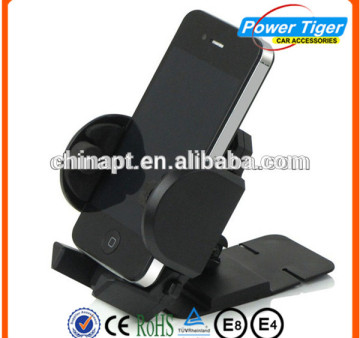 China supplier New product dashboard placement cell phone holder