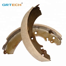 K6701 replacing brake shoes for Mitsubishi