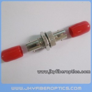 ST Fiber Optic Adaptor