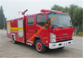 3.2 ton ISUZU combate a incêndio caminhão Euro4