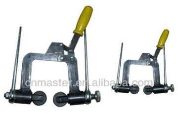 Double-Edge Railway Chamfering Tool