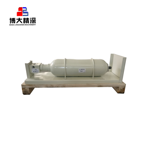 pressure accumulator cone stone crusher mining machine parts