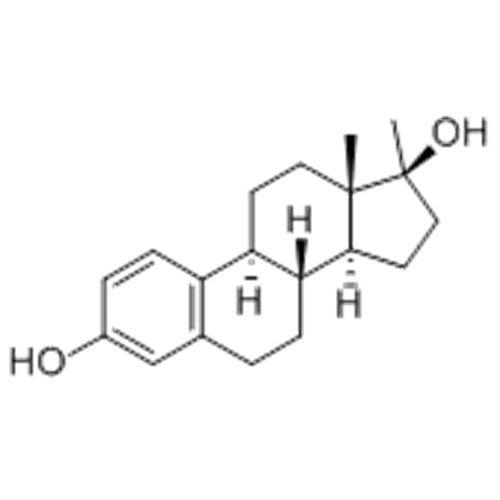 17-alpha-méthyloestradiol-17-bêta CAS 302-76-1