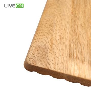 Rectangle Custom Wood Oak Cutting Board