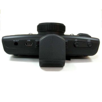 Avi Video Format Car Blackbox Dvr Tv-out , 4x Digital Zoom