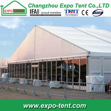 Temporary Exhibition Tent