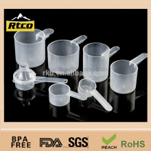 China wholesale all kind of plastic spoon / ice cream spoon /measure scoop