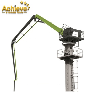 HGY29S-3R Factory Concrete Spreader - Concrete Distributor with Placing Boom