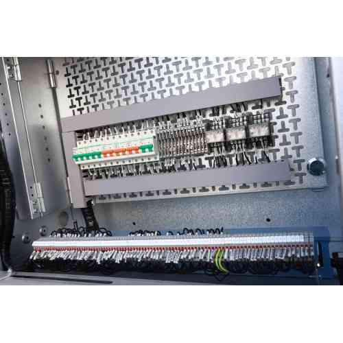 XGN2-12 Indoor Fixed Box AC Metal Switchgear