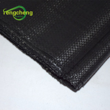 Woven Mulching Fabric Weed Mat