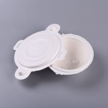 Eco-friendly Degradable Sugarcane Bagasse Food Container box