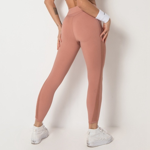 Sport Fitness Yoga Leggings Aangepast