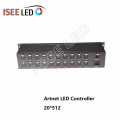 Ethernet DMX512 Controlador ARTNET DMX RGB LED NOD