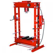 50Ton Portable Hydraulic Shop Press Hydraulic Press Machine With Gauge