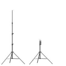 Photographic Equipment Tripod Backdrop Stand for Photo Studio Backgrounds