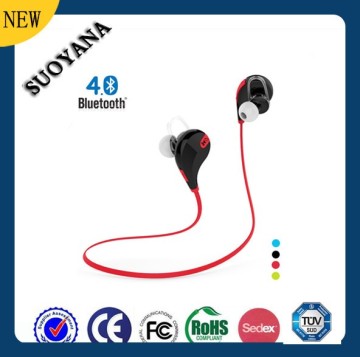 Good sound headphone long distance bluetooth headphone for sports