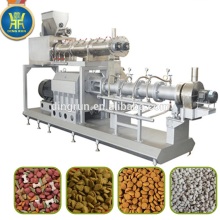 Chinese earliest Manufacturer High Yield Pet Food automatic Machine