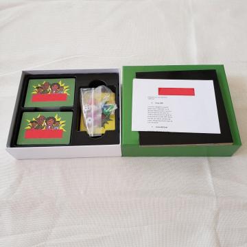 board game where you lie