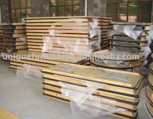 UC-FT02 Rental Long Plywood Folding Table