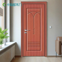 Decorative Interior Wooden Door for House