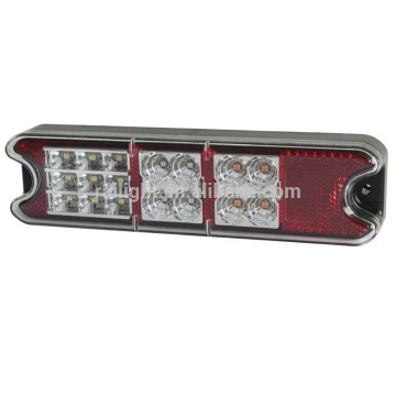 LED forklift rear combination light