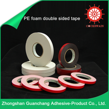 Wholesale Chinese Products Pe Foam Tape Jumbo Roll / Acrylic adhesive PE Foam Tape