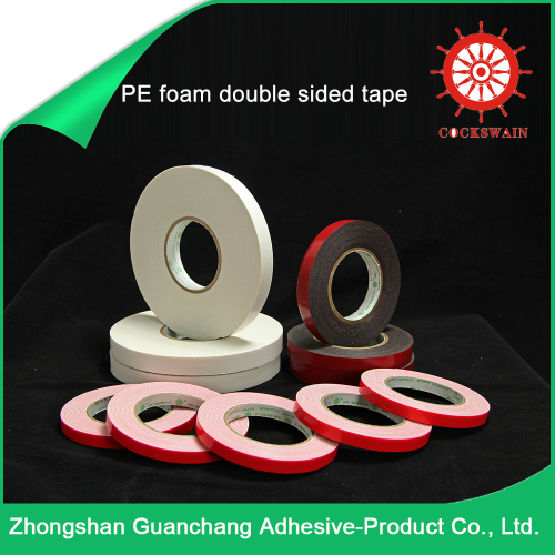 Customizable Polypropylene Foam Tape