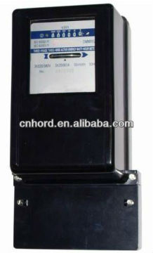 Three Phase Mechanical Energy Meter (Bakelite Casing)