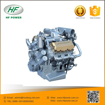 DOOSAN water-cooled diesel engine