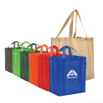 Reusable non woven cloth bag