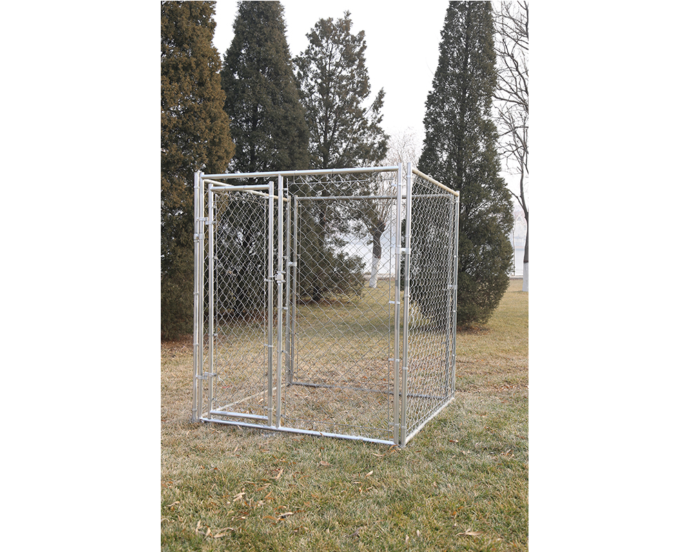 Günstige Kettenglied Pet Kennel Cheap Chain Link Pet Kennel