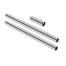 Stainless Steel Sand Scoop Pole Handle