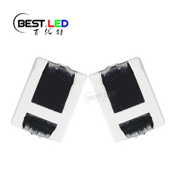 Horticulture Red SMD 2016 660nm Standard LEDs 60mA