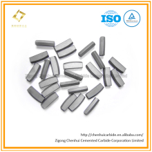 Manufacturer Well Sold High Quality Cemented Carbide Tips for Rock Drilling Tools