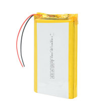 Big power 8000mah 126090 lithium polymer battery