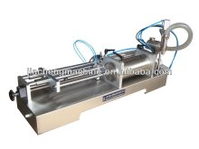 GFC Semi-automatic Pneumatic Liquid Filler