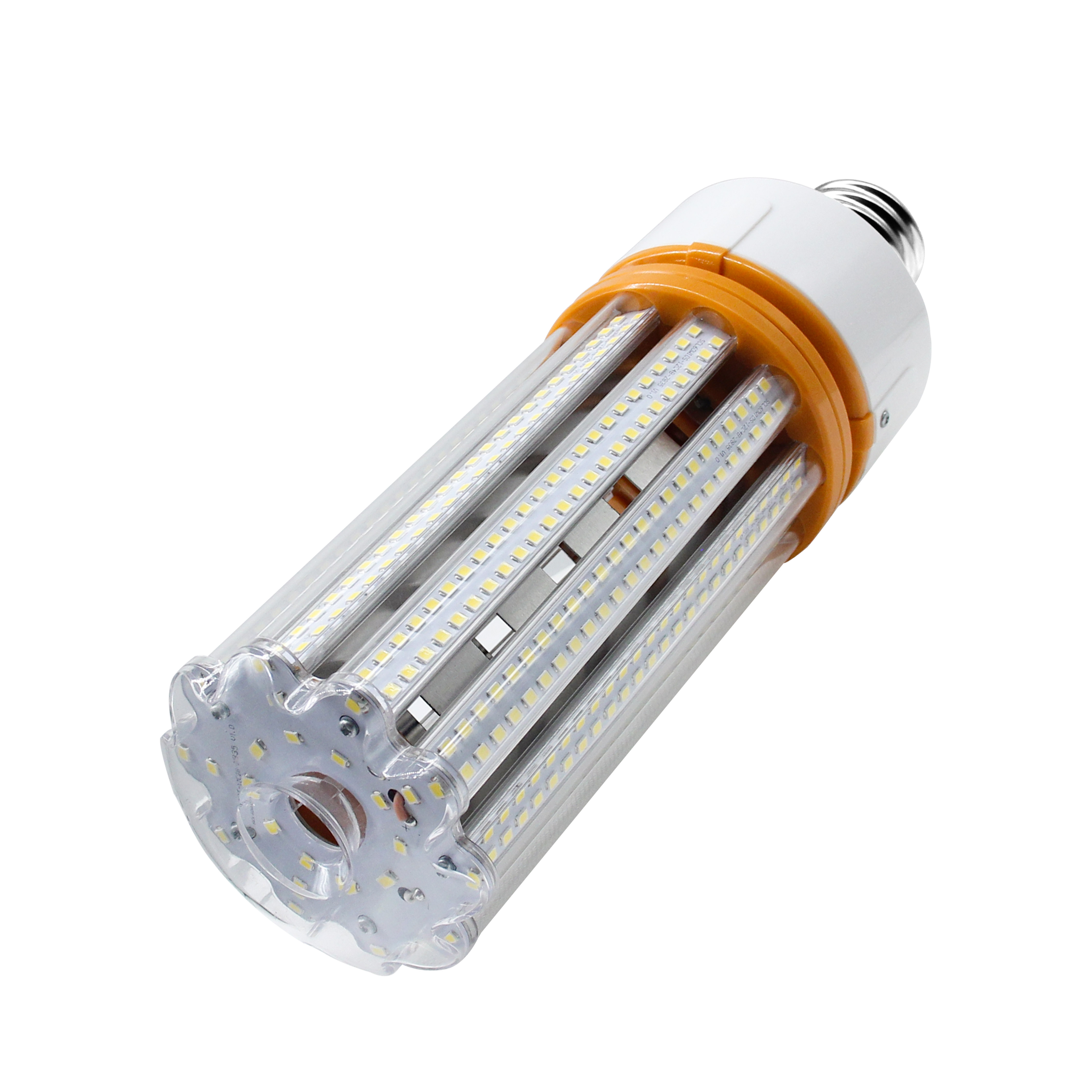 LED Corn Bulb No Fans Led Corn Light led bulb light E26 E39 base 60W with ETL DLC approved