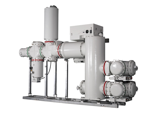 Système d'alimentation de l'appareillage Switchgear Power System
